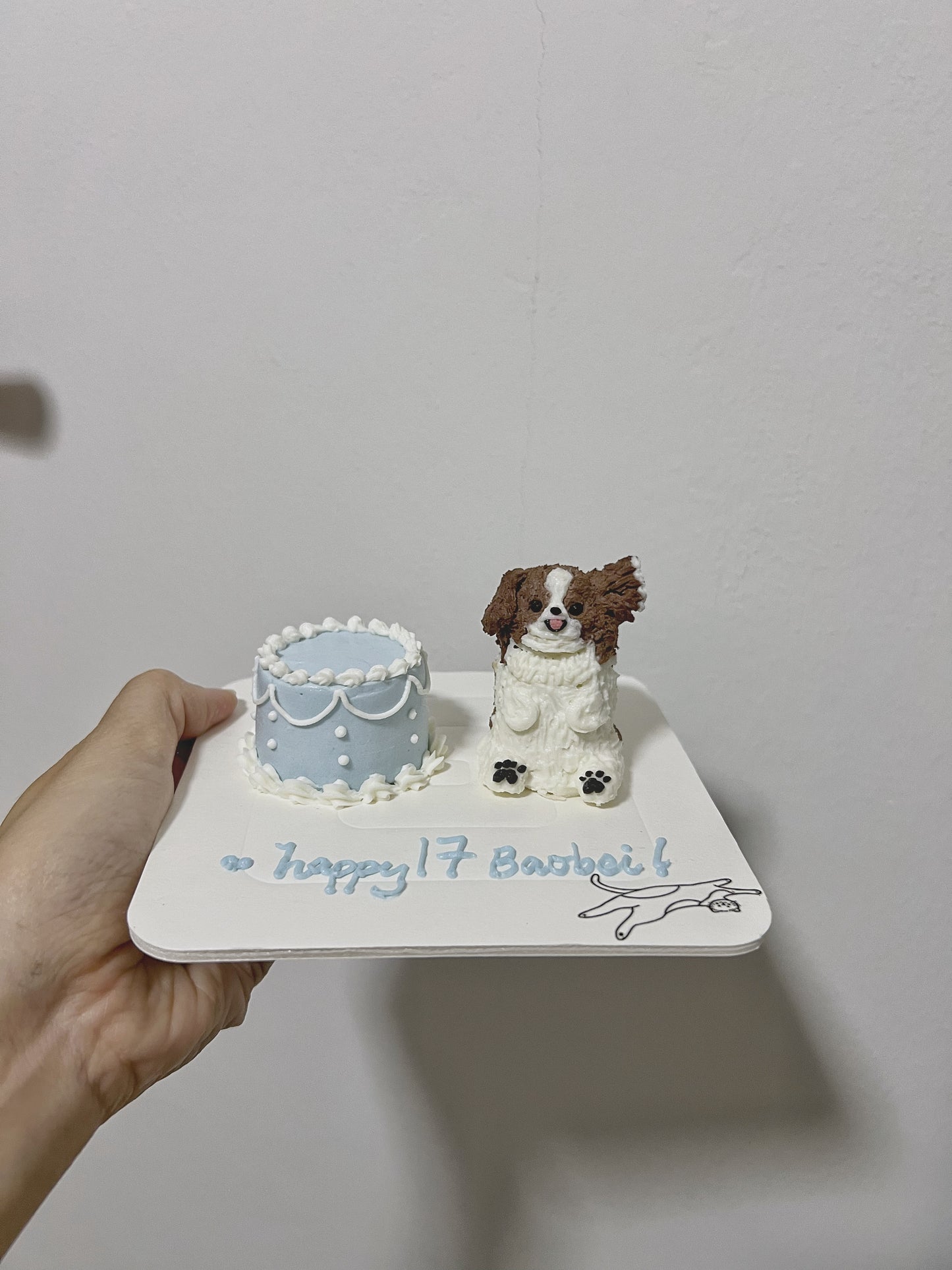 Micro Cake