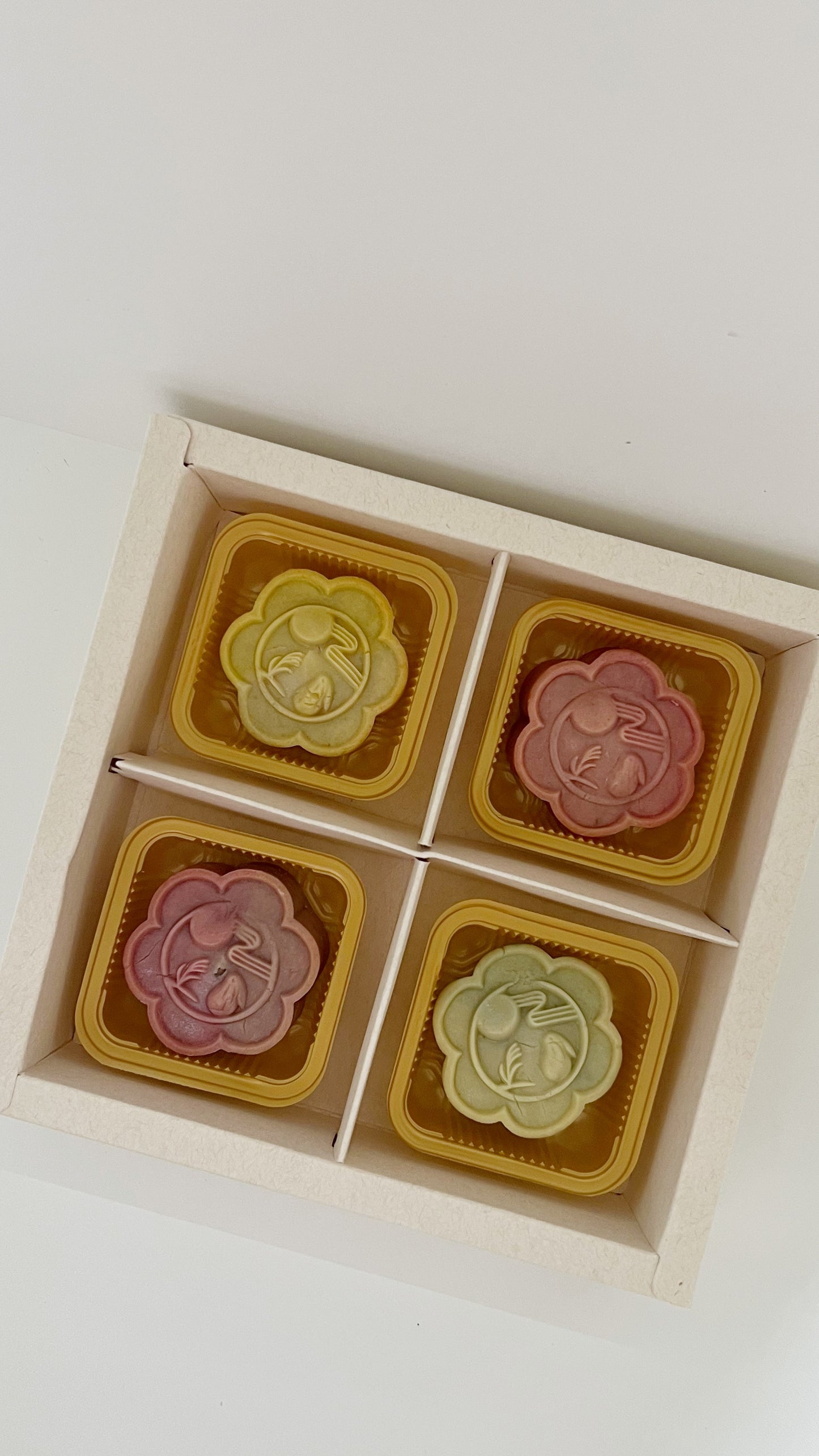 Traditional Mooncake