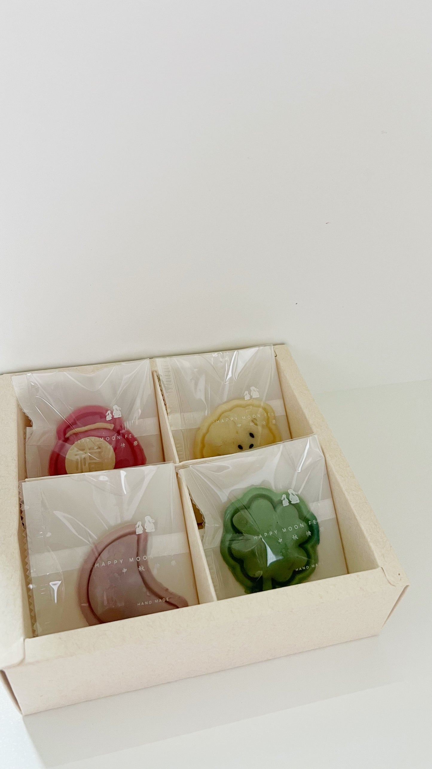 Korean Style Mooncake