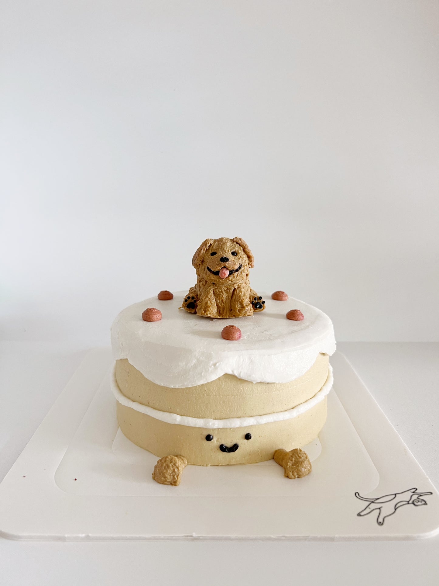Traditional Cake