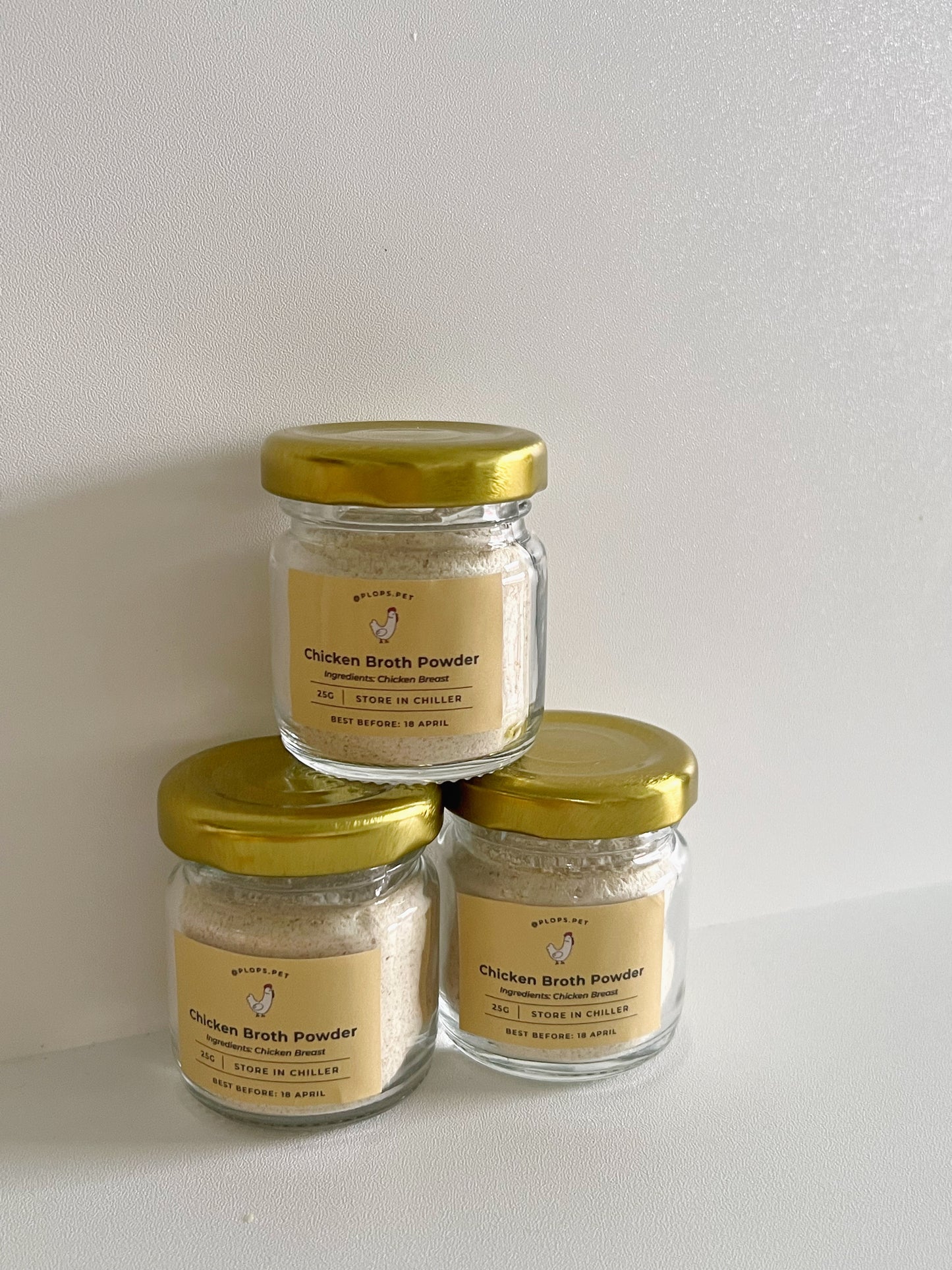 Chicken Broth Powder
