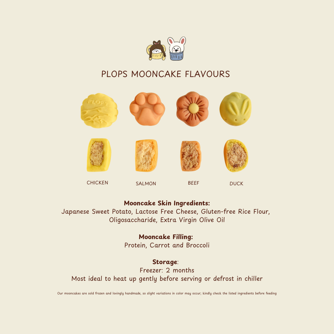 Traditional Mooncake