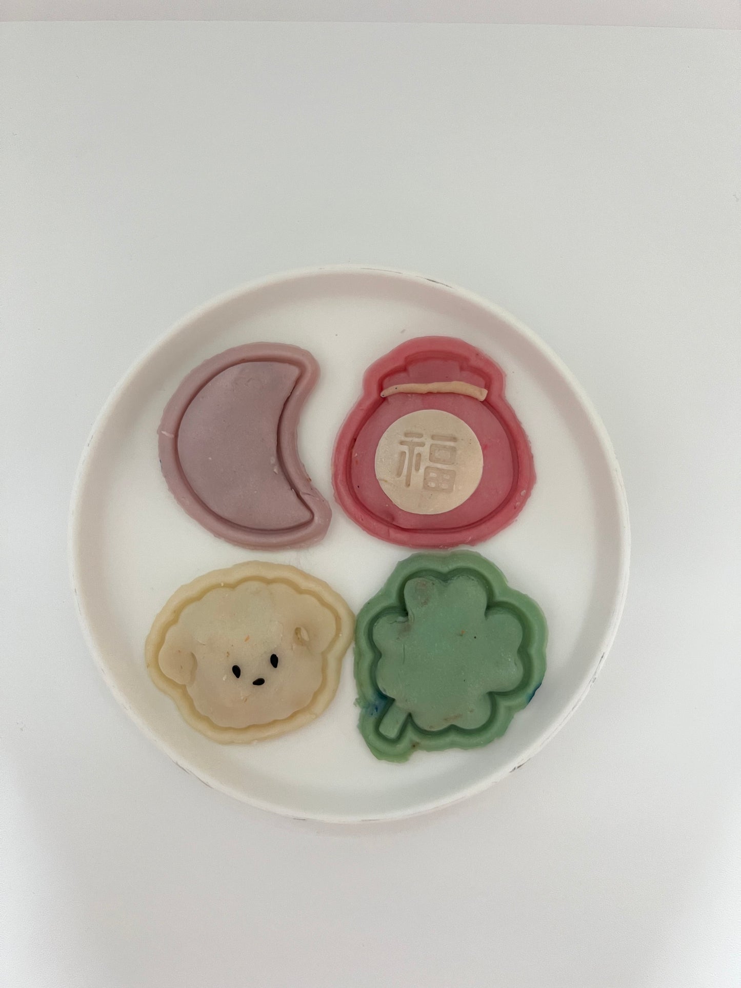 Korean Style Mooncake