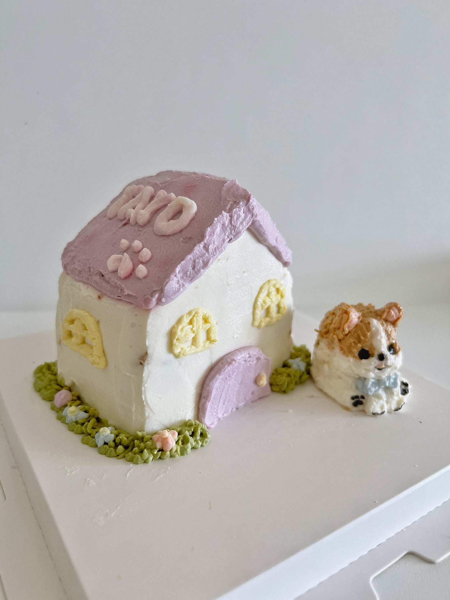 3D Pet cake