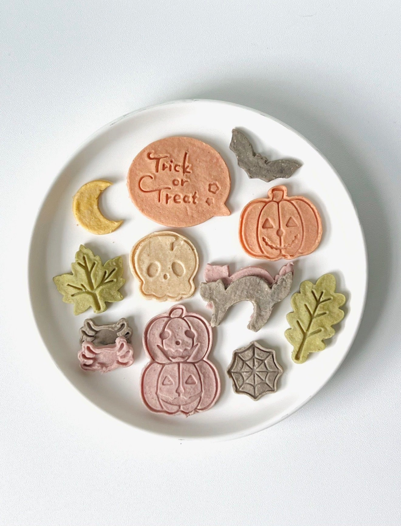 Halloween cookies