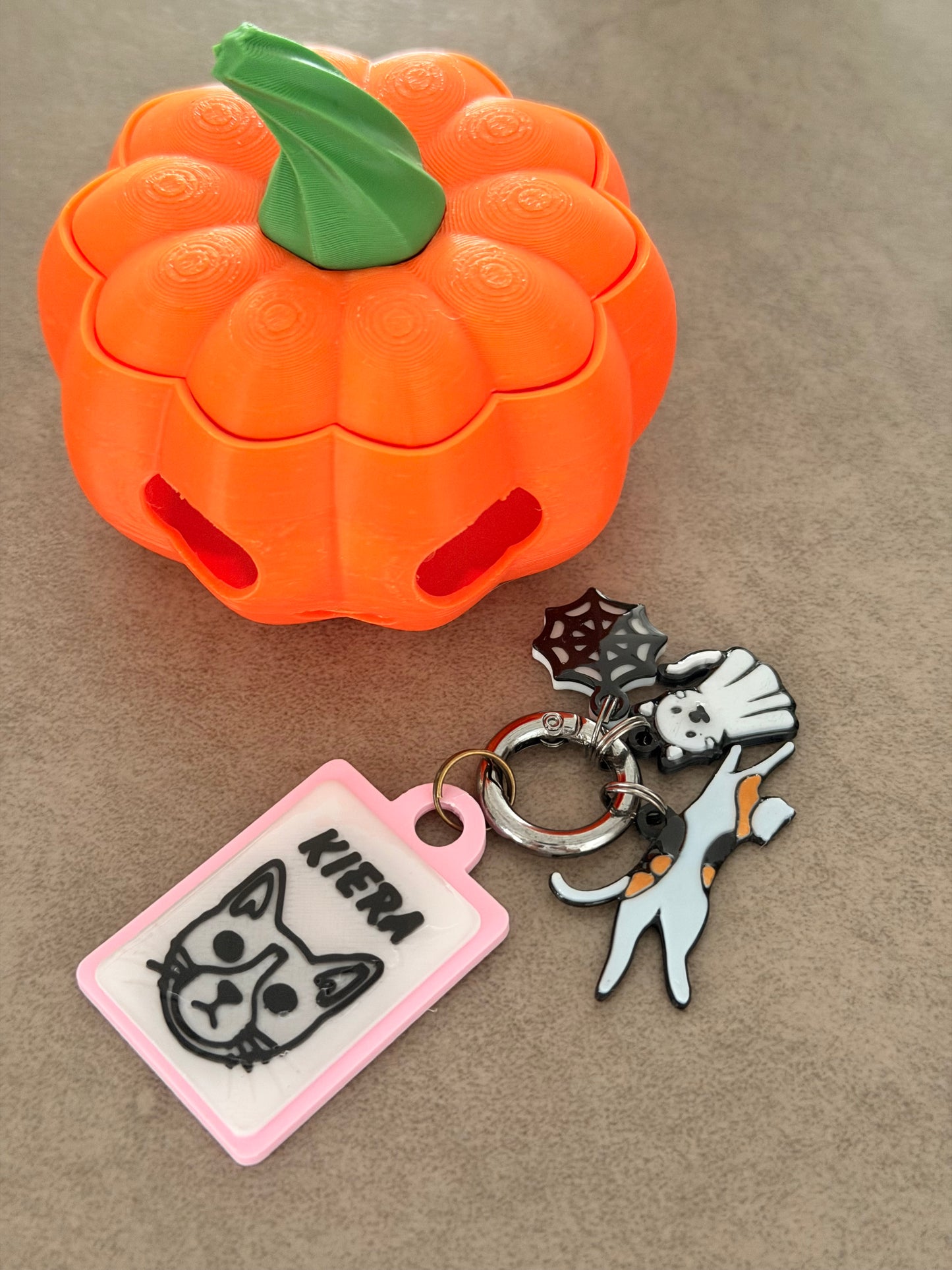Halloween cookies