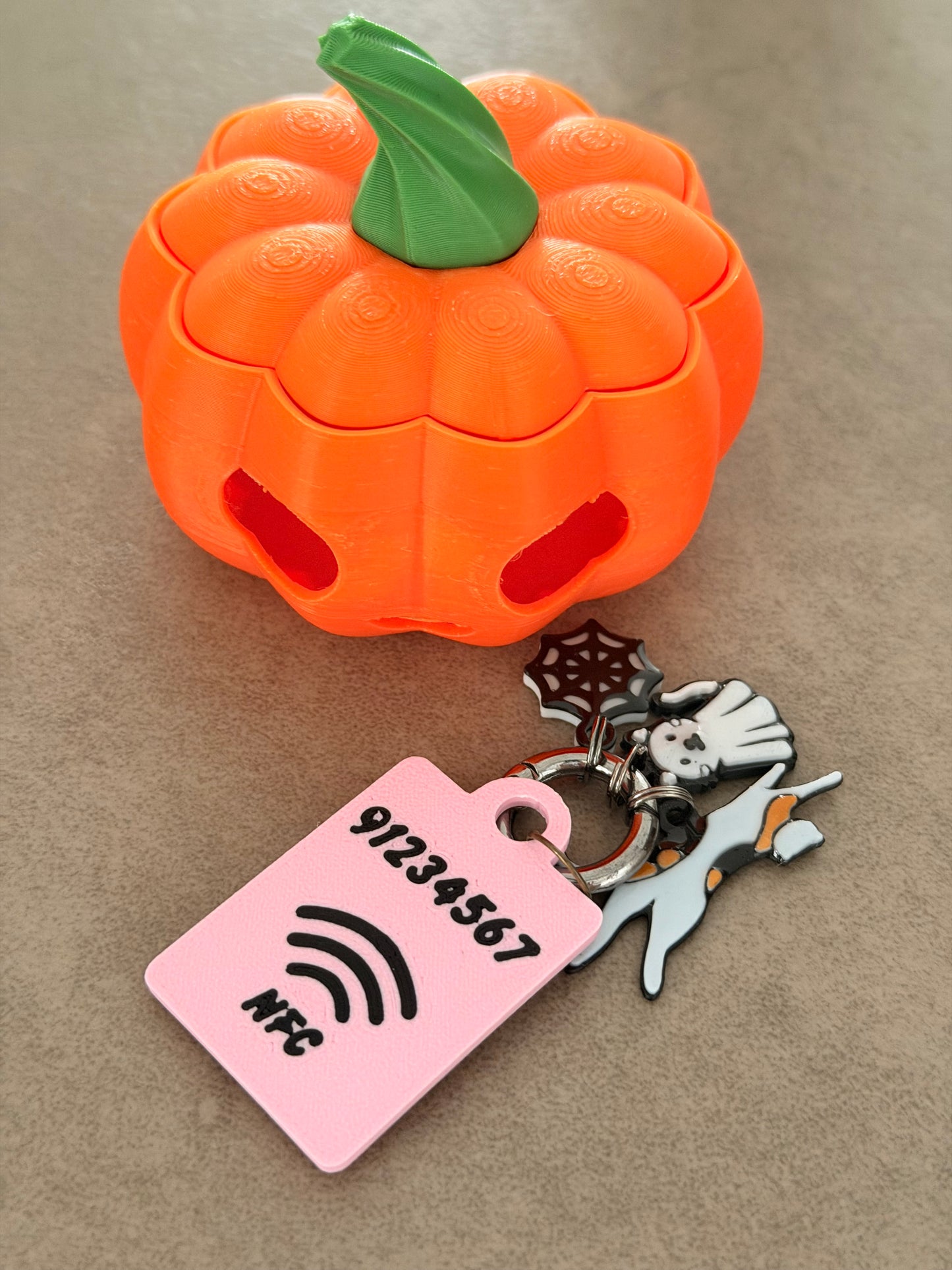 Halloween cookies