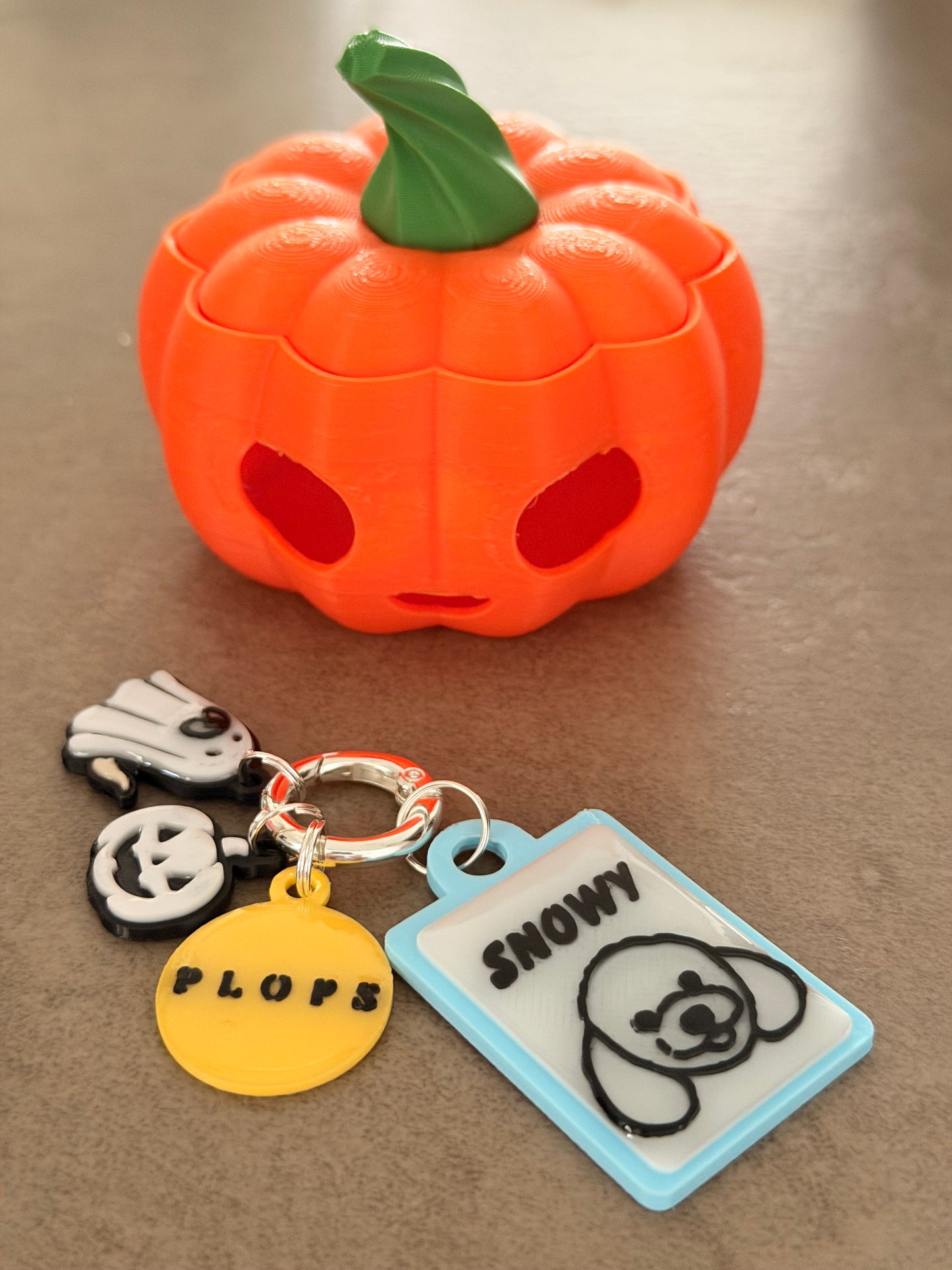 Halloween cookies