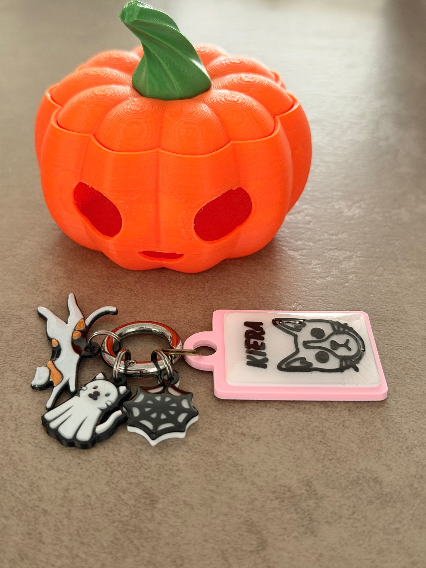 Halloween cookies