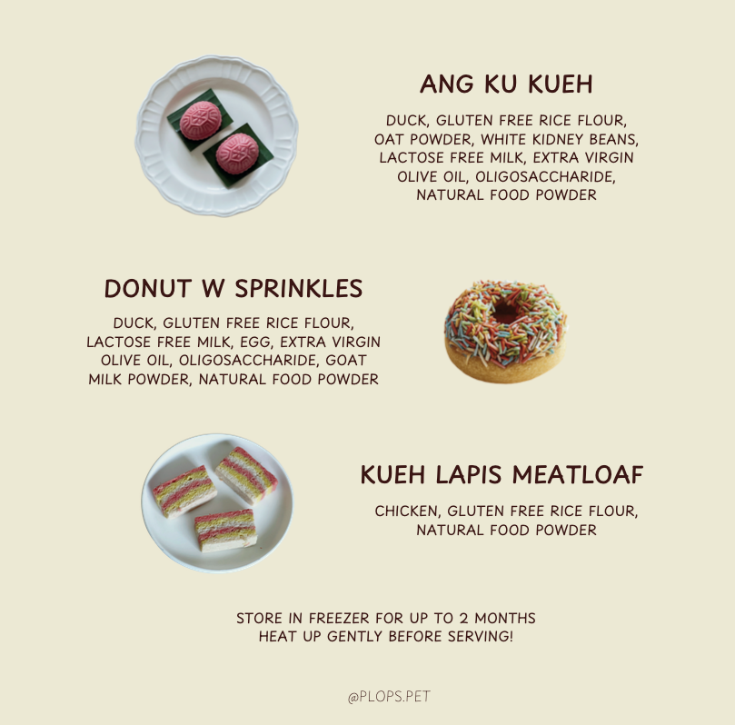 SG60: FRESH BAKES