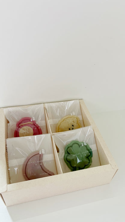 Korean Style Mooncake