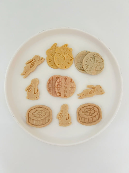 Mid Autumn Dehydrated Cookies