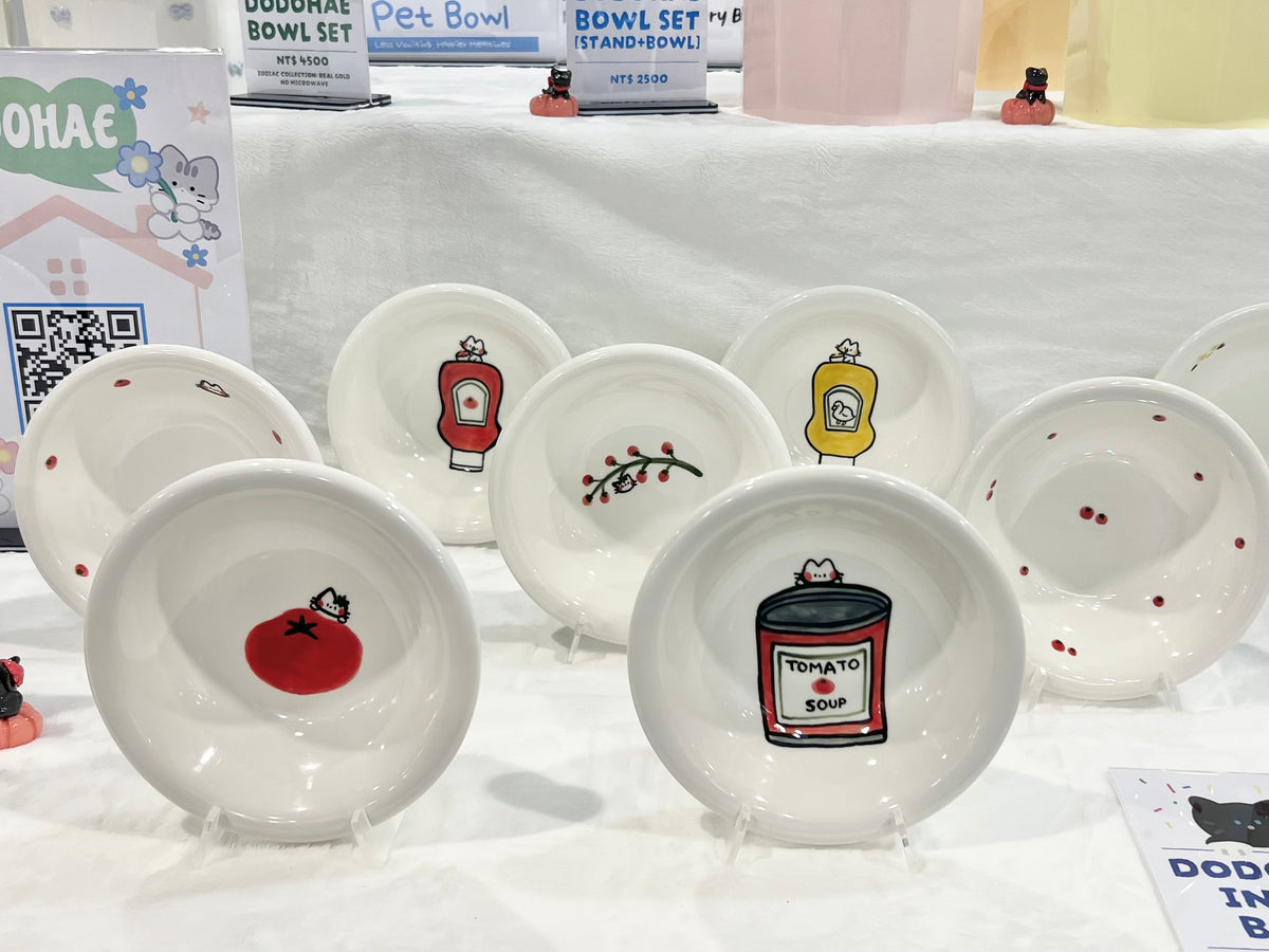 [GROUPBUY] DODOHAE Handdrawn Series