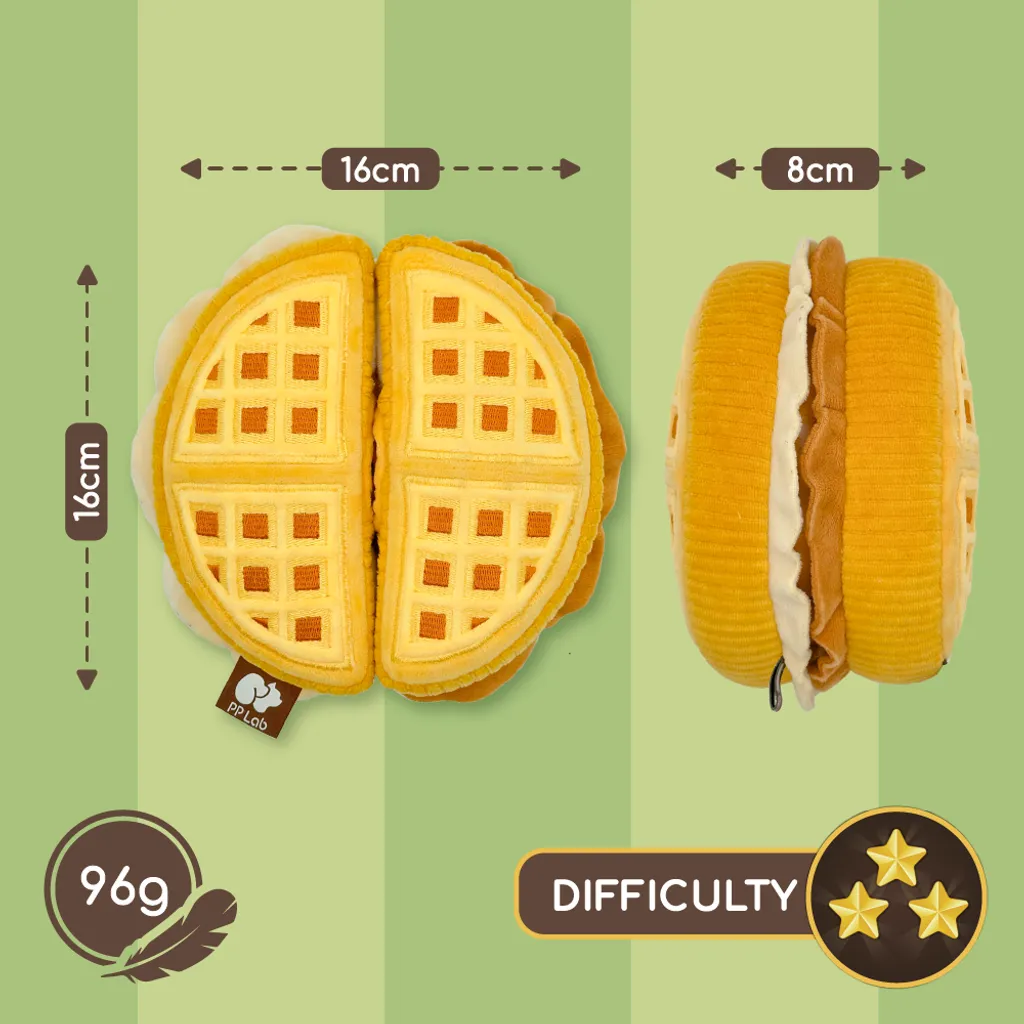 PP Lab - Waffle Combo