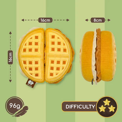 PP Lab - Waffle Combo