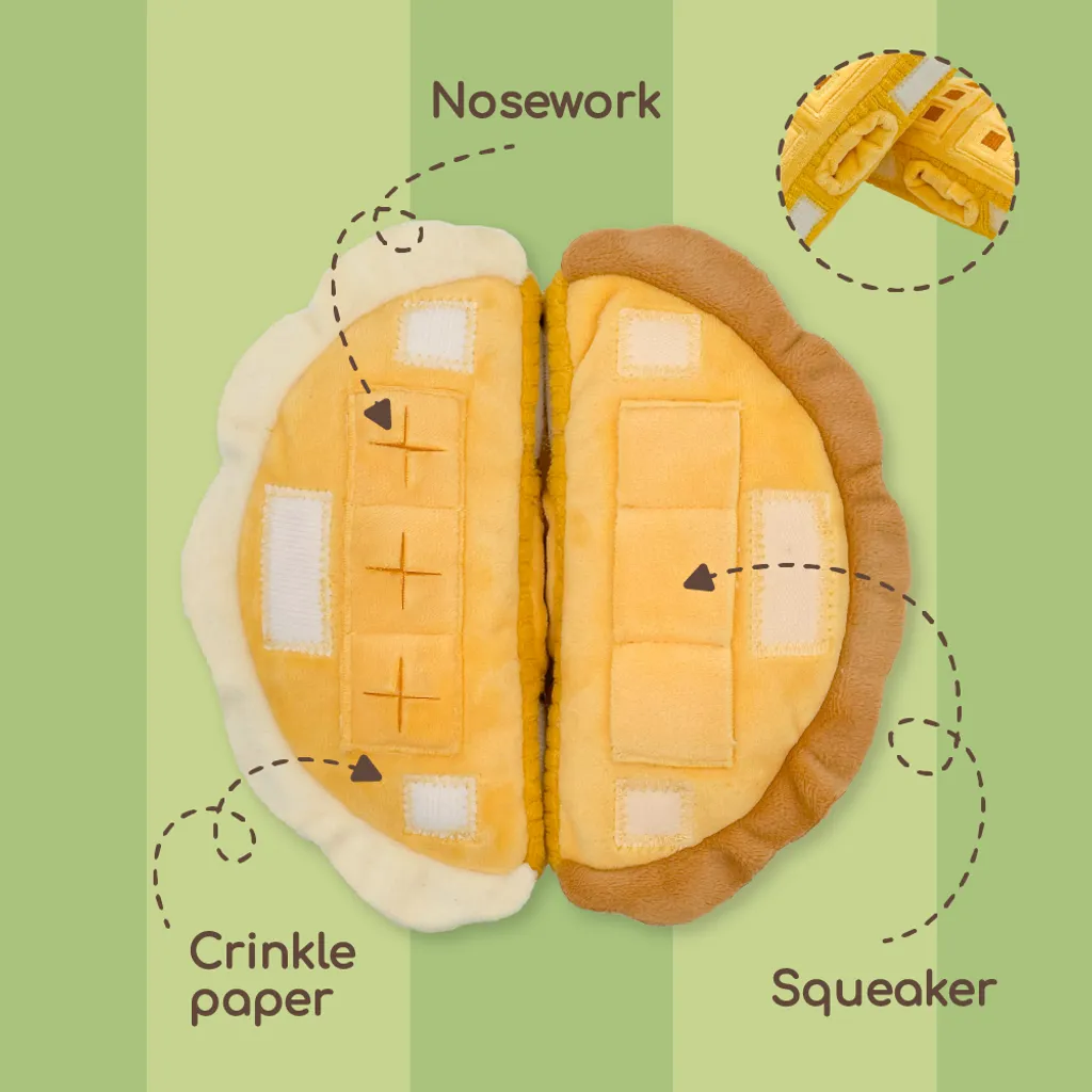 PP Lab - Waffle Combo