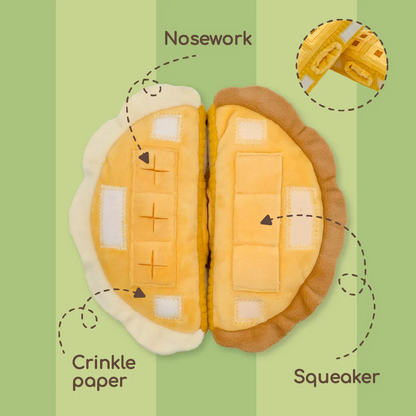 PP Lab - Waffle Combo