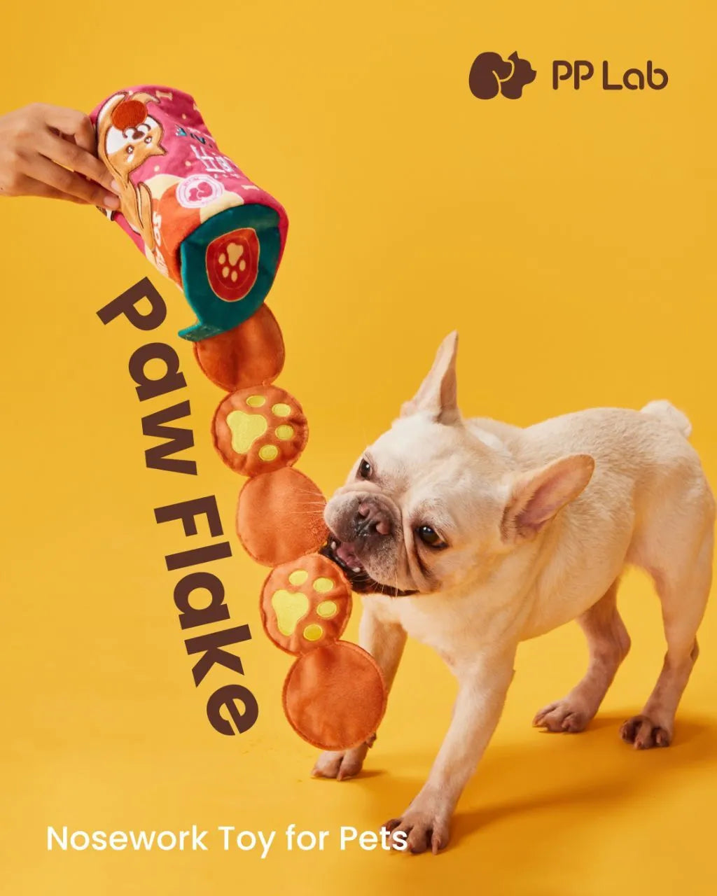 PP Lab - Paw Flake