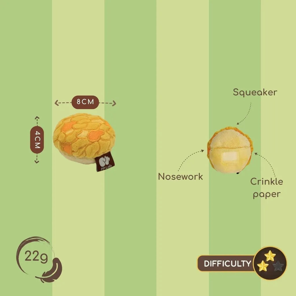 PP Lab - Mini Bread Series