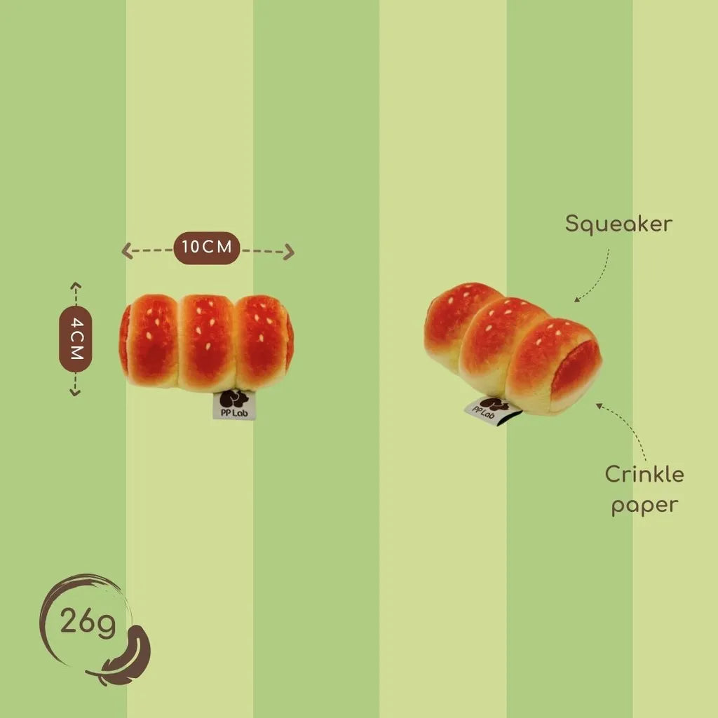 PP Lab - Mini Bread Series