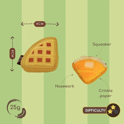 PP Lab - Mini Bread Series