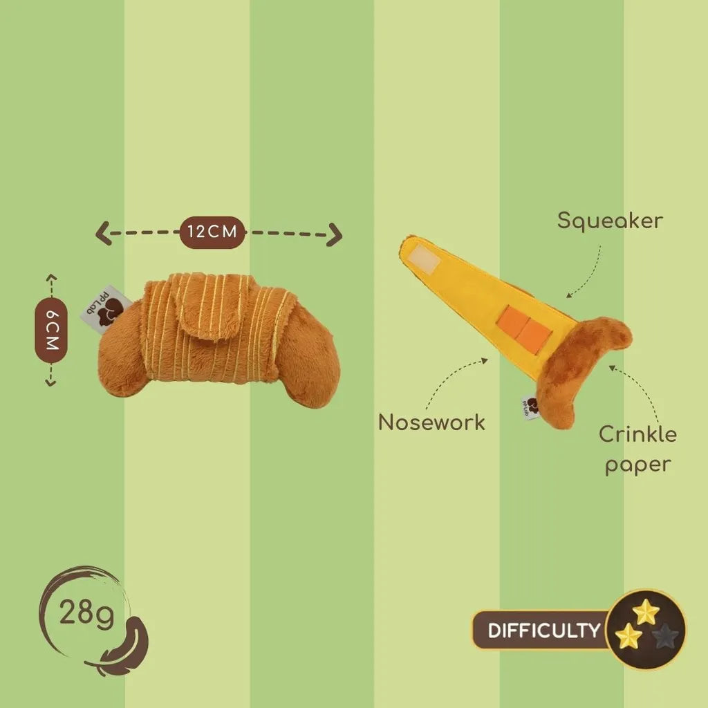 PP Lab - Mini Bread Series