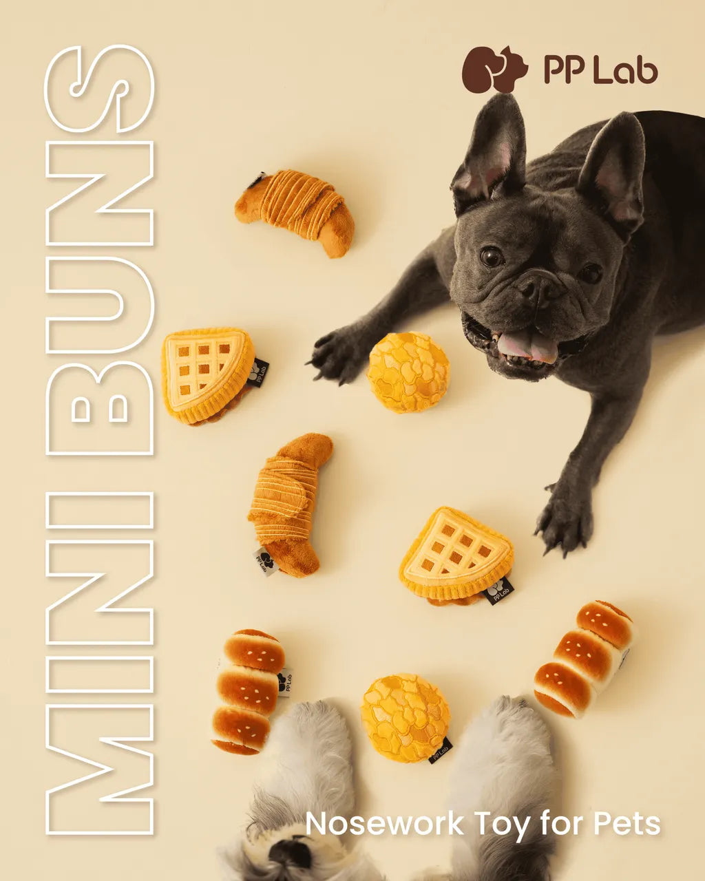 PP Lab - Mini Bread Series