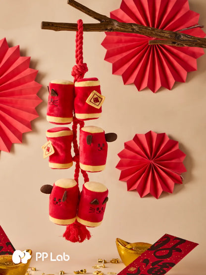 PP Lab - CNY Firecracker