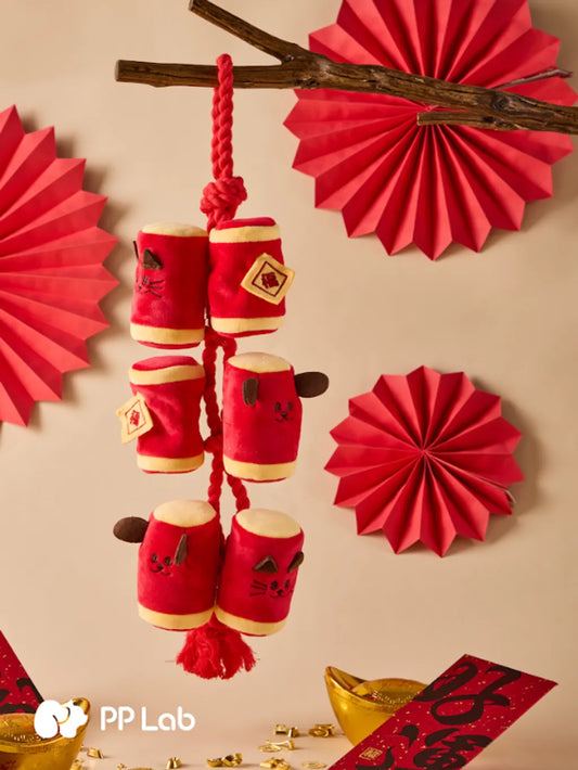 PP Lab - CNY Firecracker