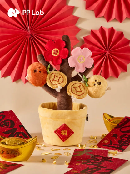 PP Lab - CNY Plant