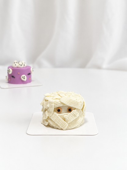 Halloween Micro Cakes