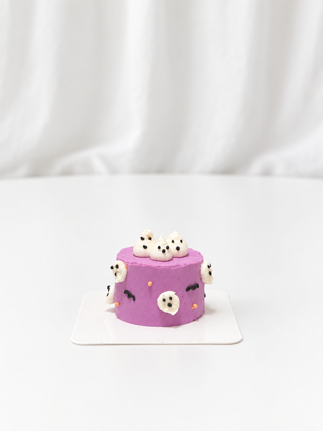 Halloween Micro Cakes