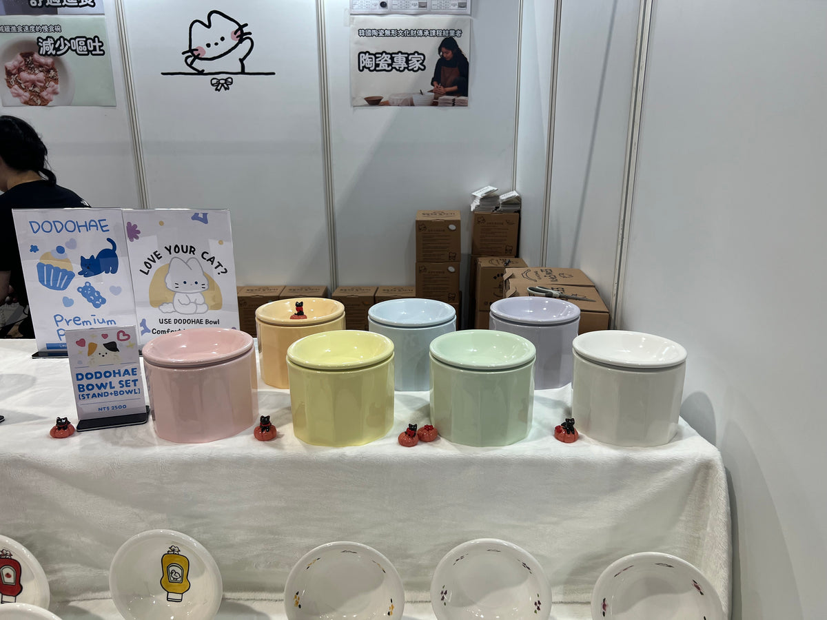 [GROUPBUY] DODOHAE Handmade Ceramic Bowls/ Slow Feeder