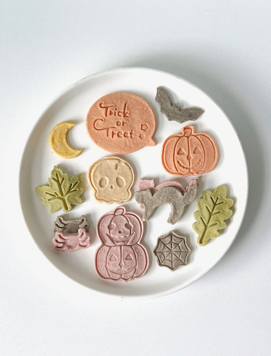 Halloween cookies