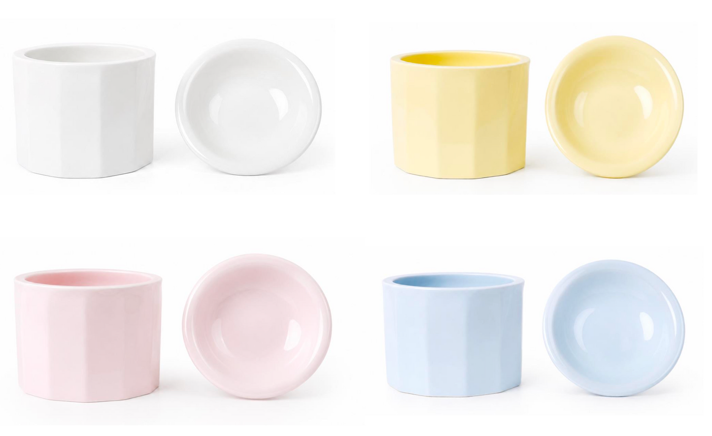 [INSTOCK] DODOHAE Handmade Ceramic Bowls: Classic Series