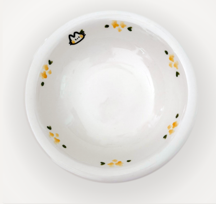 [INSTOCK] DODOHAE Handmade Ceramic Bowls: PLOPS Exclusive