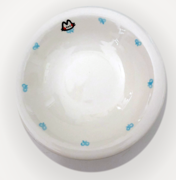 [INSTOCK] DODOHAE Handmade Ceramic Bowls: PLOPS Exclusive