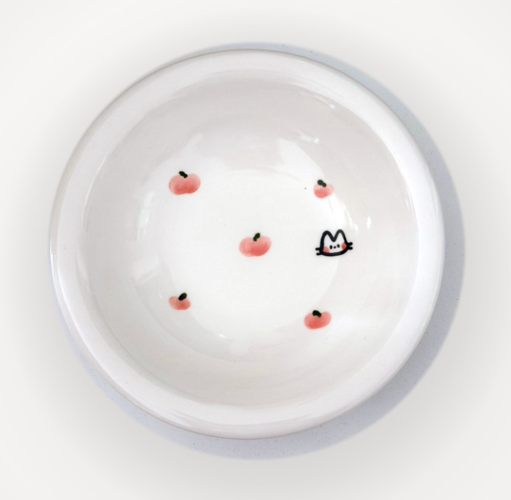 [INSTOCK] DODOHAE Handmade Ceramic Bowls: PLOPS Exclusive