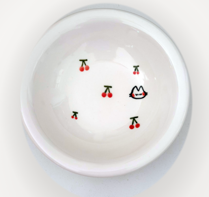 [INSTOCK] DODOHAE Handmade Ceramic Bowls: PLOPS Exclusive