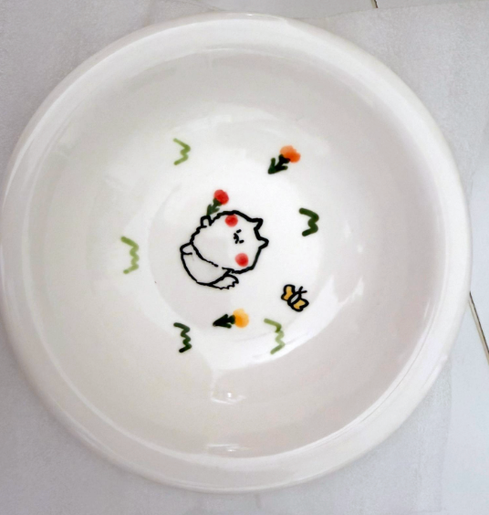 [INSTOCK] DODOHAE Handmade Ceramic Bowls: PLOPS Exclusive