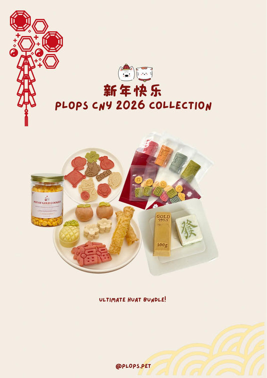 Ultimate Huat Bundle