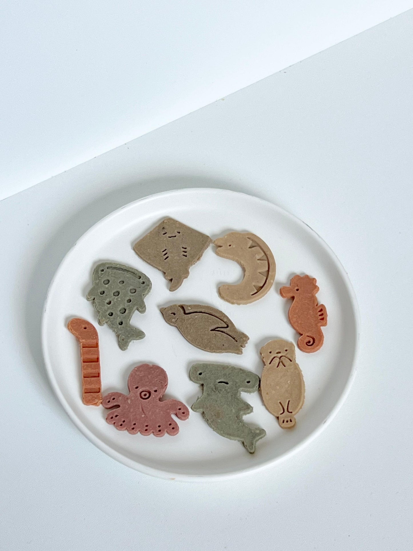 Pork Cookies