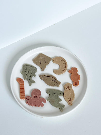 Pork Cookies