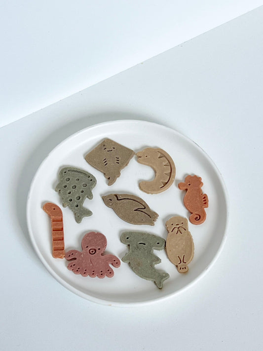 Pork Cookies