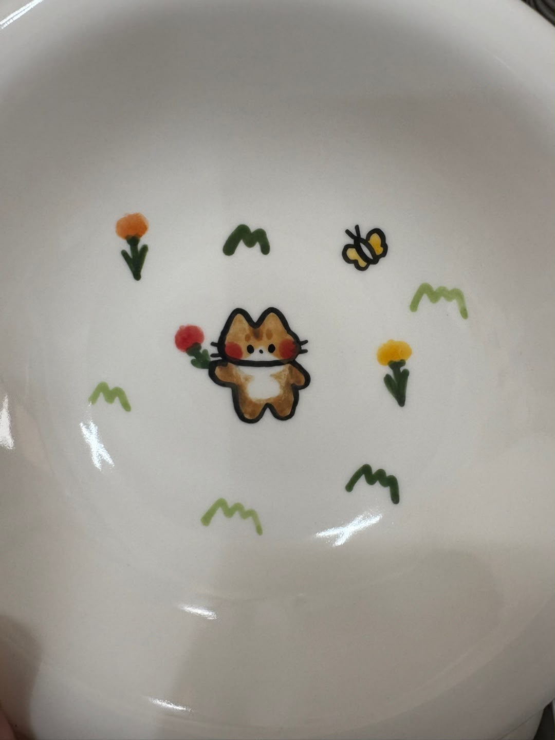 [PO] DODOHAE Handmade Ceramic Bowls: Spring Series
