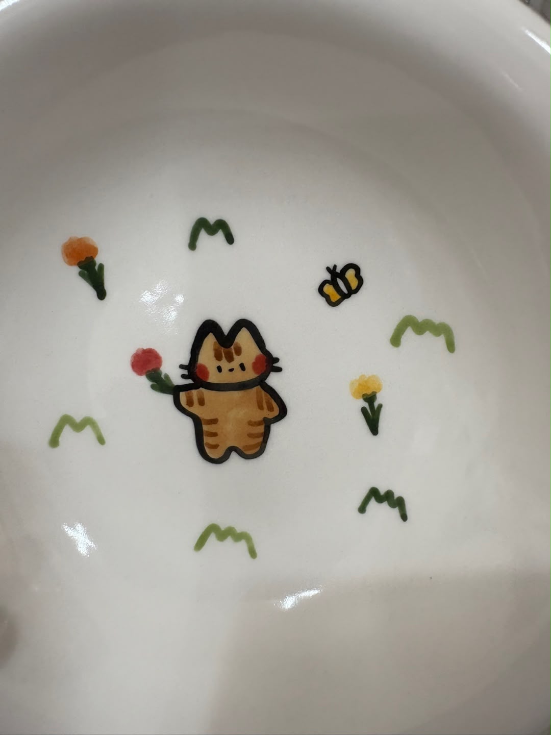 [PO] DODOHAE Handmade Ceramic Bowls: Spring Series