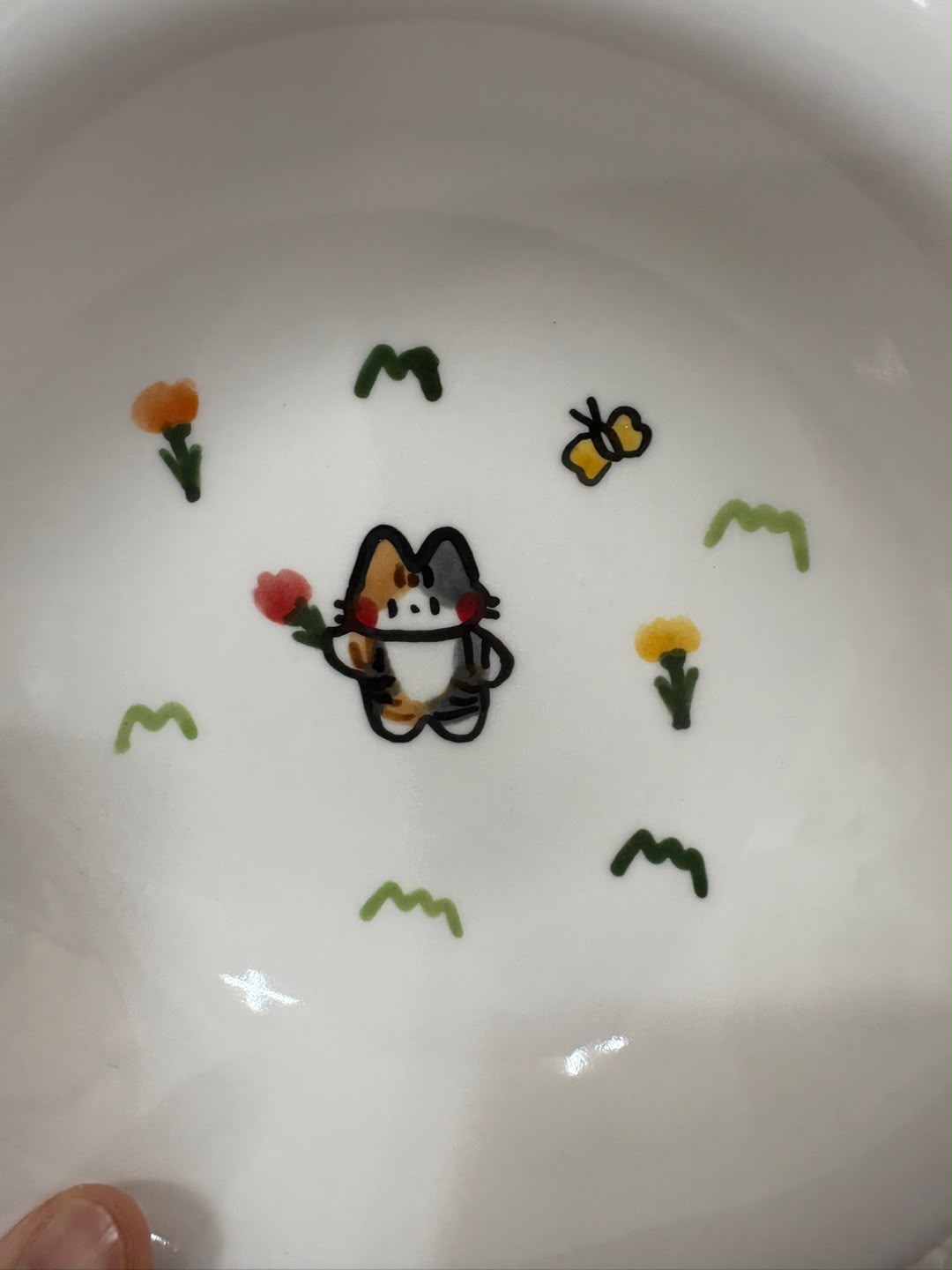 [PO] DODOHAE Handmade Ceramic Bowls: Spring Series