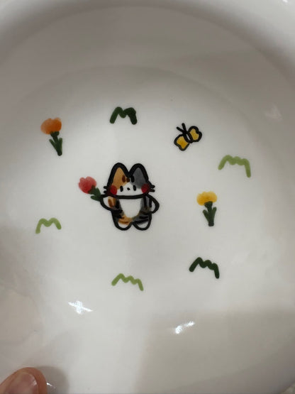 [PO] DODOHAE Handmade Ceramic Bowls: Spring Series