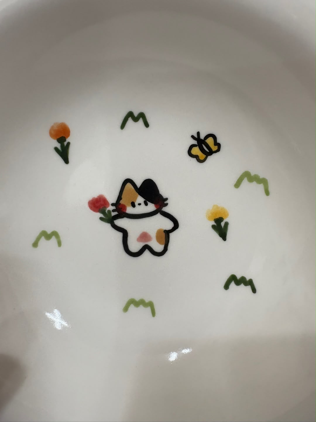 [PO] DODOHAE Handmade Ceramic Bowls: Spring Series