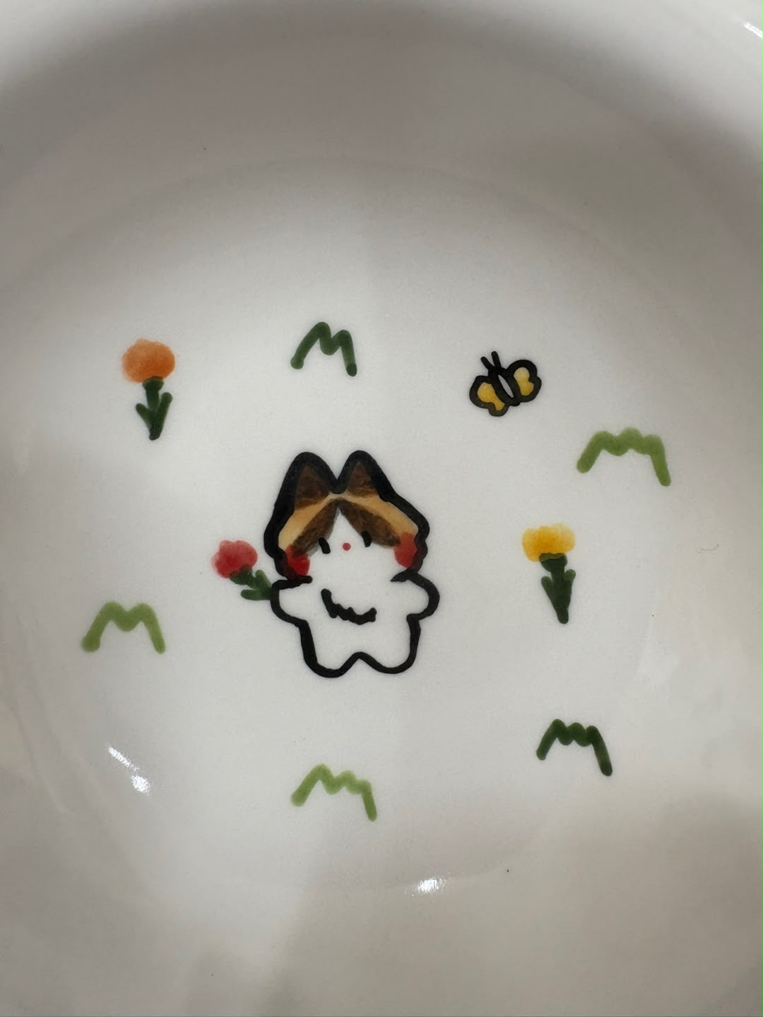 [PO] DODOHAE Handmade Ceramic Bowls: Spring Series